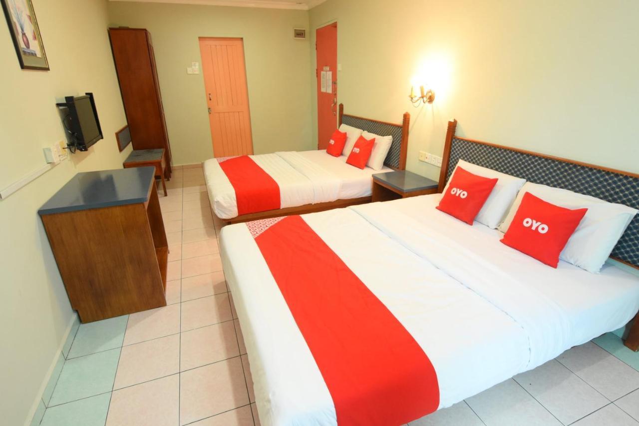 Oyo 89642 Highway Inn Mukah Exterior foto