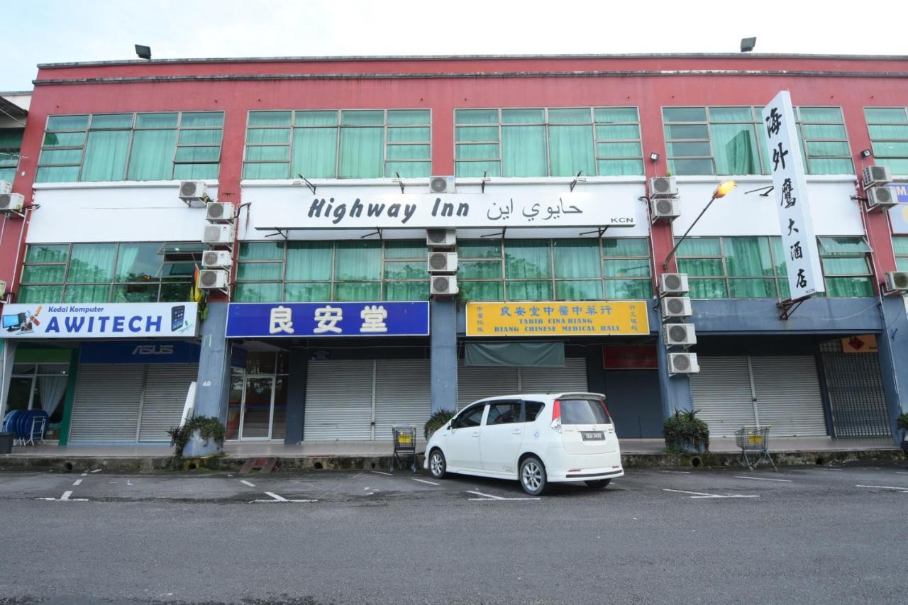 Oyo 89642 Highway Inn Mukah Exterior foto