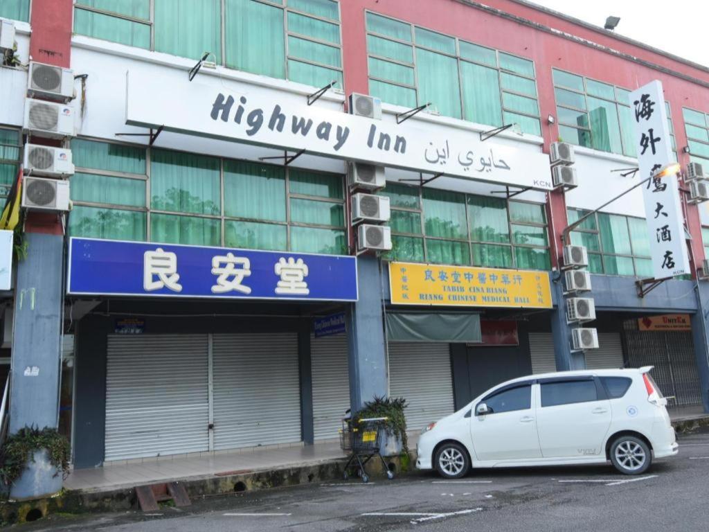 Oyo 89642 Highway Inn Mukah Exterior foto