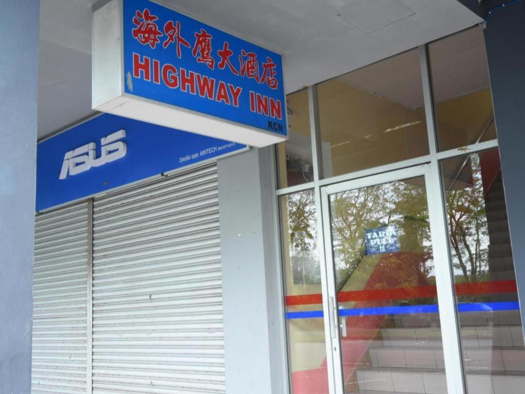 Oyo 89642 Highway Inn Mukah Exterior foto
